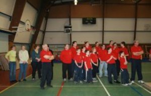 DEPARTEMENTAL COURVILLE LE 9 &amp; 10 FEVRIER