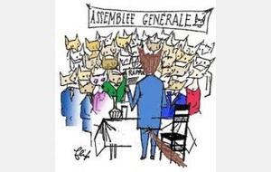 ASSEMBLEE GENERALE