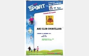 SENTEZ VOUS SPORT 2012