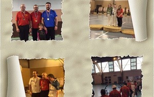 Championnat départemental salle 2016