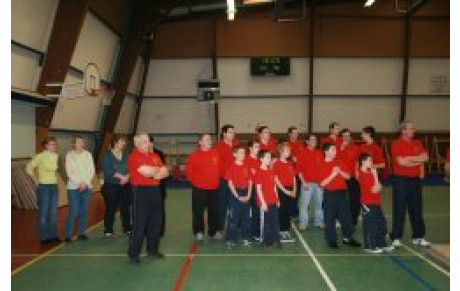 DEPARTEMENTAL COURVILLE LE 9 &amp; 10 FEVRIER