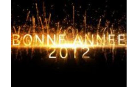 Bonne année