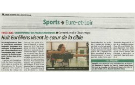 CHAMPIONNAT DE FRANCE