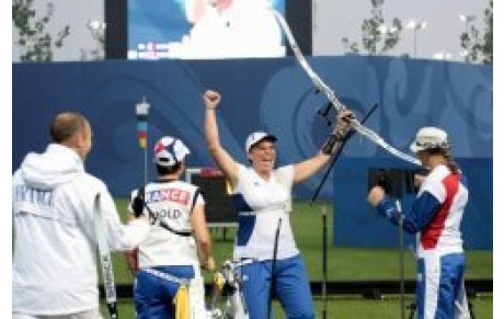 JO 2008 EQUIPE FEMININE