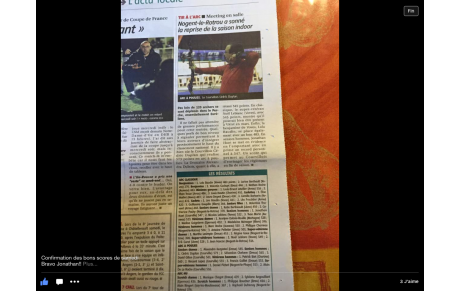 DEBUT SAISON SALLE 2015-2016