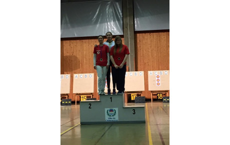 Championnat ligue individuel 2016