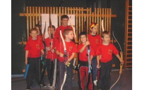 20 ARCHERS A BROU CE WE