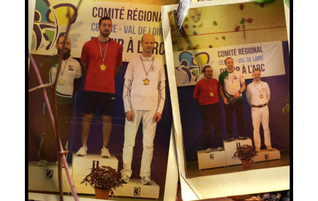 CHAMPIONNAT DE LIGUE INDIVIDUEL 2018