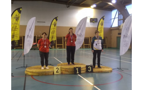 Championnat départemental Salle 2020